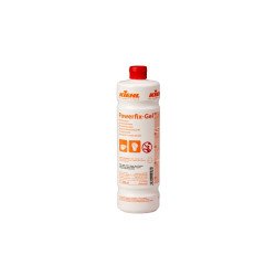 Szanitertisztító 1 liter erőteljes WC tisztító Powerfix gel Kiehl Iroda üzemeltetés, munkavédelem Kiehl