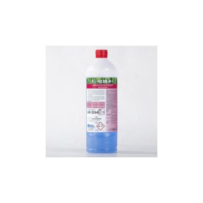Vízkőoldó fertőtlenítő hatással 1 kg E-Acid2+