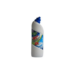 WC tisztító 750 ml ecetes WC Glanc Iroda üzemeltetés, munkavédelem Glanc