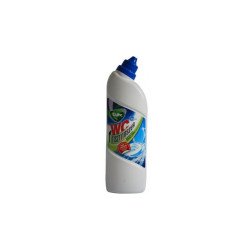 WC tisztító 750 ml ecetes WC Glanc Iroda üzemeltetés, munkavédelem Glanc