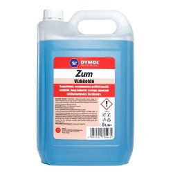 Vízkőoldó 5 liter foszforsavas Zum Iroda üzemeltetés, munkavédelem Dymol