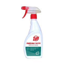 Fürdőszobai tisztítószer szórófejes 500 ml Zum Iroda üzemeltetés, munkavédelem Dymol
