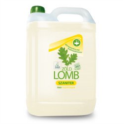 Szaniter tisztítószer 5 liter Öko ZöldLomb Iroda üzemeltetés, munkavédelem ZöldLomb