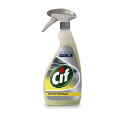 Zsíroldószer szórófejes 750 ml Power Cleaner Degreaser Professional Cif Iroda üzemeltetés, munkavédelem Diversey