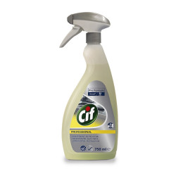 Zsíroldószer szórófejes 750 ml Power Cleaner Degreaser Professional Cif Iroda üzemeltetés, munkavédelem Diversey