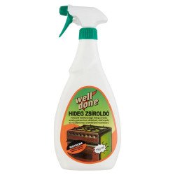Zsíroldószer szórófejes 750 ml hideg zsíroldó Mirax Iroda üzemeltetés, munkavédelem Egyéb