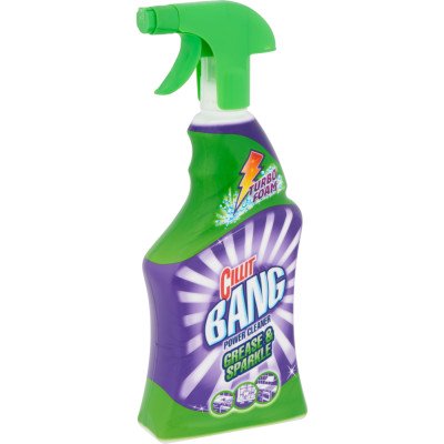 Zsíroldószer szórófejes 750 ml Cillit Bang Zsíroldószer szórófejes 750 ml Cillit Bang