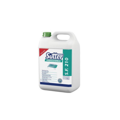 Zsíroldószer 5 liter SF210 Sutter