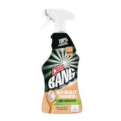 Zsíroldószer szórófejes 750 ml Természetesen hatékony Cillit Bang Iroda üzemeltetés, munkavédelem Cillit