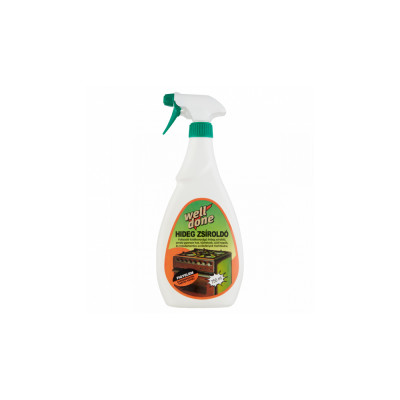 Hideg zsíroldó szórófejes 750 ml Well Done Hideg zsíroldó szórófejes 750 ml Well Done