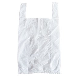 Ingvállas táska 280 x 500 mm 500 db/csomag fehér Iroda üzemeltetés, munkavédelem Egyéb
