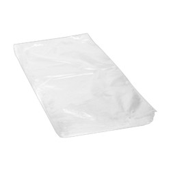 Nylon zacskó 30 x 40 cm (5 liter) 100 db/csomag uzsonnás tömbösített Iroda üzemeltetés, munkavédelem Egyéb