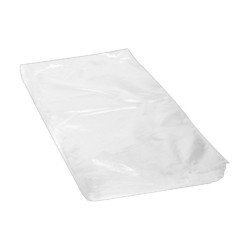 Nylon zacskó 30 x 40 cm (5 liter) 100 db/csomag uzsonnás tömbösített Iroda üzemeltetés, munkavédelem Egyéb