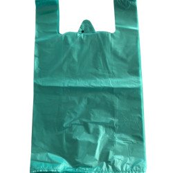 Ingvállas táska 280 x 500 mm 500 db/csomag zöld Iroda üzemeltetés, munkavédelem Egyéb
