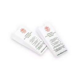 Intim higiéniai tasak 1200 db/doboz papír fehér Lucart_893003U Iroda üzemeltetés, munkavédelem Lucart