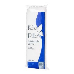 Vatta 200 g 100 % pamut Kék Pille Iroda üzemeltetés, munkavédelem Kék Pille