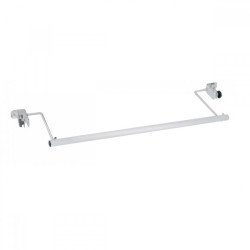Orvosi papírlepedő 2 réteg 80 m 55 x 35 cm lap 6 tek/karton MR55/80 EcoLucart_870107 fehérített Iroda üzemeltetés, munkavédelem Lucart