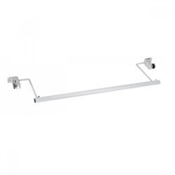 Orvosi papírlepedő 2 réteg 80 m 55 x 35 cm lap 6 tek/karton MR55/80 EcoLucart_870107 fehérített Iroda üzemeltetés, munkavédelem Lucart