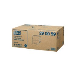 Kéztörlő 1 rétegű tekercses átm:19 cm 280 m/1120 lap/tekercs 6 tekercs/karton Universal Extra hosszú Matic H1 Tork_12005 Iroda üzemeltetés, munkavédelem Tork