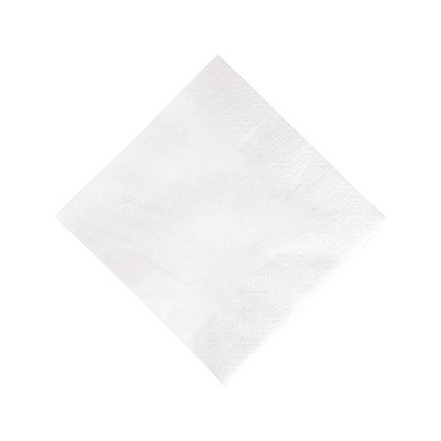 Szalvéta 2 rétegű 1/4 hajtás 32 x 33 cm 125 lap/csomag fehér Peppy Szalvéta 2 rétegű 1/4 hajtás 32 x 33 cm 125 lap/csomag fehér Peppy
