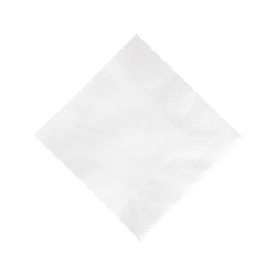 Szalvéta 3 rétegű 1/4 hajtás lapméret: 33 x 33 cm 125 db/csomag Duni fehér Iroda üzemeltetés, munkavédelem Duni