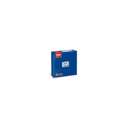 Szalvéta 2 rétegű 33 x 33 cm 50 lap/cs Fato Smart Table sötét kék_82622100 Iroda üzemeltetés, munkavédelem Fato