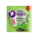 Toalettpapír 4 rétegű 100% cellulóz 8 tekercs/csomag Bambusz Müller fehér tea