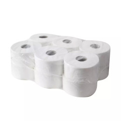 Toalettpapír 3 rétegű közületi átmérő: 19 cm 420 lap/tekercs 12 tekercs/karton Satino Wepa Comfort fehérített Iroda üzemeltetés, munkavédelem Wepa