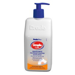 Folyékony szappan fertőtlenítő hatással pumpás 350 ml BradoLife kamilla Iroda üzemeltetés, munkavédelem Bradochem