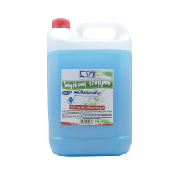 Folyékony szappan antibakteriális 5 liter Mild Iroda üzemeltetés, munkavédelem Dalma