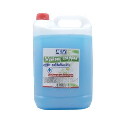 Folyékony szappan antibakteriális 5 liter Mild Iroda üzemeltetés, munkavédelem Dalma