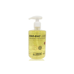 Folyékony szappan fertőtlenítő hatással pumpás 500 ml Inno-Bac New Iroda üzemeltetés, munkavédelem Innoveng