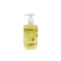 Folyékony szappan fertőtlenítő hatással pumpás 500 ml Inno-Bac New Iroda üzemeltetés, munkavédelem Innoveng