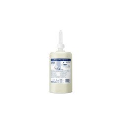 Folyékony szappan kézkímélő 1 liter érzékeny bőrre fehér S1 Tork_420701 Iroda üzemeltetés, munkavédelem Tork