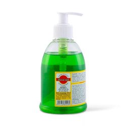 Folyékony szappan fertőtlenítő hatással pumpás 300 ml Clarasept Iroda üzemeltetés, munkavédelem Uniclean