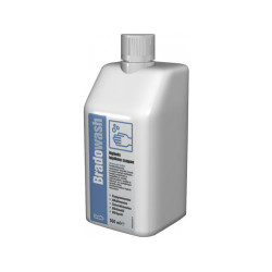 Folyékony szappan bőrkímélő 500 ml BradoWash Iroda üzemeltetés, munkavédelem Bradochem