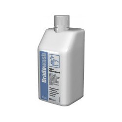 Folyékony szappan bőrkímélő 500 ml BradoWash Iroda üzemeltetés, munkavédelem Bradochem