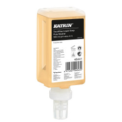 Folyékony szappan 500 ml Pure Neutral illat érintésmentes szenzoros adagolóba Katrin Touchfree_48441 Iroda üzemeltetés, munkavédelem Katrin