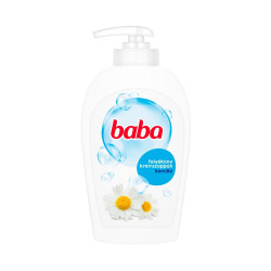 Folyékony szappan pumpás 250 ml Baba Kamilla Iroda üzemeltetés, munkavédelem Baba