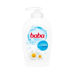 Folyékony szappan pumpás 250 ml Baba Kamilla Iroda üzemeltetés, munkavédelem Baba