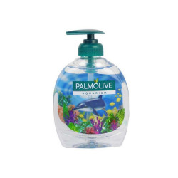 Folyékony szappan pumpás 300 ml Palmolive Aquarium Iroda üzemeltetés, munkavédelem Egyéb