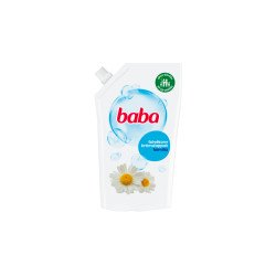 Folyékony szappan utántöltő 500 ml Baba Kamilla Iroda üzemeltetés, munkavédelem Baba