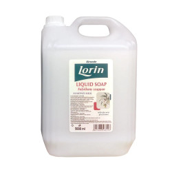 Folyékony szappan 5 liter Lorin Almond Milk Iroda üzemeltetés, munkavédelem Egyéb