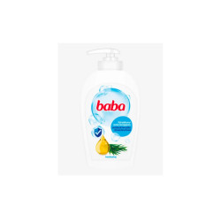 Folyékony szappan pumpás 250 ml Baba Teafa olajjal Iroda üzemeltetés, munkavédelem Baba