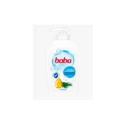 Folyékony szappan pumpás 250 ml Baba Teafa olajjal Iroda üzemeltetés, munkavédelem Baba