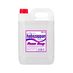 Habszappan 5 liter Sandel Premium Care Iroda üzemeltetés, munkavédelem Satina