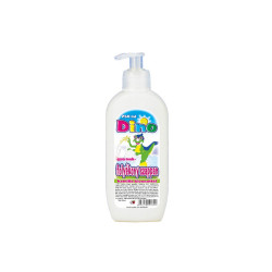 Szappan pumpás 250 ml gyermek Dino Iroda üzemeltetés, munkavédelem Satina