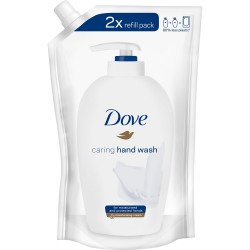 Folyékony szappan 500 ml utántöltő Regular DOVE Iroda üzemeltetés, munkavédelem Dove