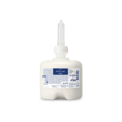 Folyékony szappan 475 ml kézkímélő pipere S2 Tork_420502 fehér Folyékony szappan 475 ml kézkímélő pipere S2 Tork_420502 fehér