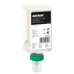 Habszappan 500 ml érintésmentes szenzoros adagolóba Pure Neutral illat Katrin Touchfree_48410 Iroda üzemeltetés, munkavédelem Katrin